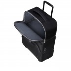 Koffer Summerride Upright Underseater expandable Black, Farbe: schwarz, Marke: American Tourister, EAN: 5400520291486, Abmessungen in cm: 40x36x20, Bild 13 von 17