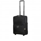 Koffer Summerride Upright Underseater expandable Black, Farbe: schwarz, Marke: American Tourister, EAN: 5400520291486, Abmessungen in cm: 40x36x20, Bild 10 von 17