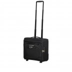Koffer Summerride Upright Underseater expandable Black, Farbe: schwarz, Marke: American Tourister, EAN: 5400520291486, Abmessungen in cm: 40x36x20, Bild 9 von 17