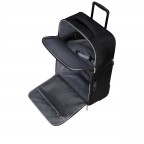 Koffer Summerride Upright Underseater expandable Black, Farbe: schwarz, Marke: American Tourister, EAN: 5400520291486, Abmessungen in cm: 40x36x20, Bild 14 von 17
