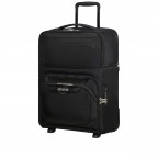 Koffer Summerride Upright Underseater expandable Black, Farbe: schwarz, Marke: American Tourister, EAN: 5400520291486, Abmessungen in cm: 40x36x20, Bild 3 von 17