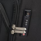 Koffer Summerride Upright Underseater expandable Black, Farbe: schwarz, Marke: American Tourister, EAN: 5400520291486, Abmessungen in cm: 40x36x20, Bild 15 von 17