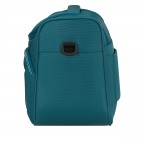 Kosmetikkoffer Summerride Beauty Case Totally Teal, Farbe: blau/petrol, Marke: American Tourister, EAN: 5400520385130, Abmessungen in cm: 32x27x18, Bild 3 von 9