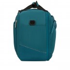 Flugumhänger / Rucksack Summerride 3-Way-Boarding Bag Totally Teal, Farbe: blau/petrol, Marke: American Tourister, EAN: 5400520385147, Abmessungen in cm: 40x30x20, Bild 4 von 11