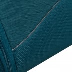 Flugumhänger / Rucksack Summerride 3-Way-Boarding Bag Totally Teal, Farbe: blau/petrol, Marke: American Tourister, EAN: 5400520385147, Abmessungen in cm: 40x30x20, Bild 10 von 11