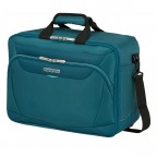 Flugumhänger / Rucksack Summerride 3-Way-Boarding Bag Totally Teal, Farbe: blau/petrol, Marke: American Tourister, EAN: 5400520385147, Abmessungen in cm: 40x30x20, Bild 2 von 11
