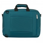 Flugumhänger / Rucksack Summerride 3-Way-Boarding Bag Totally Teal, Farbe: blau/petrol, Marke: American Tourister, EAN: 5400520385147, Abmessungen in cm: 40x30x20, Bild 5 von 11