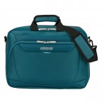 Flugumhänger / Rucksack Summerride 3-Way-Boarding Bag Totally Teal, Farbe: blau/petrol, Marke: American Tourister, EAN: 5400520385147, Abmessungen in cm: 40x30x20, Bild 1 von 11