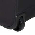 Koffer Cloudrider Upright S Jet Black, Farbe: schwarz, Marke: American Tourister, EAN: 5400520416940, Abmessungen in cm: 30x40x20, Bild 11 von 13