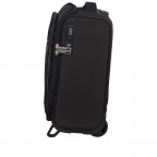 Koffer Cloudrider Upright S Jet Black, Farbe: schwarz, Marke: American Tourister, EAN: 5400520416940, Abmessungen in cm: 30x40x20, Bild 3 von 13
