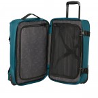 Reisetasche Urban Track S mit Rollen Totally Teal, Farbe: blau/petrol, Marke: American Tourister, EAN: 5400520385154, Abmessungen in cm: 35x55x20, Bild 7 von 11