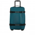 Reisetasche Urban Track S mit Rollen Totally Teal, Farbe: blau/petrol, Marke: American Tourister, EAN: 5400520385154, Abmessungen in cm: 35x55x20, Bild 1 von 11