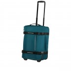 Reisetasche Urban Track S mit Rollen Totally Teal, Farbe: blau/petrol, Marke: American Tourister, EAN: 5400520385154, Abmessungen in cm: 35x55x20, Bild 3 von 11
