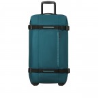 Reisetasche Urban Track M mit Rollen Totally Teal, Farbe: blau/petrol, Marke: American Tourister, EAN: 5400520385161, Abmessungen in cm: 68x40x38.5, Bild 1 von 11