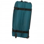 Reisetasche Urban Track M mit Rollen Totally Teal, Farbe: blau/petrol, Marke: American Tourister, EAN: 5400520385161, Abmessungen in cm: 68x40x38.5, Bild 4 von 11