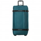 Reisetasche Urban Track L mit Rollen Totally Teal, Farbe: blau/petrol, Marke: American Tourister, EAN: 5400520385178, Abmessungen in cm: 44x78.5x43, Bild 1 von 11