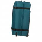 Reisetasche Urban Track L mit Rollen Totally Teal, Farbe: blau/petrol, Marke: American Tourister, EAN: 5400520385178, Abmessungen in cm: 44x78.5x43, Bild 4 von 11