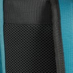 Rucksack Take2Cabin Casual Backpack M mit Laptopfach 15.6 Zoll Totally Teal, Farbe: blau/petrol, Marke: American Tourister, EAN: 5400520379962, Abmessungen in cm: 20x45x36, Bild 13 von 15