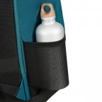 Rucksack Take2Cabin Casual Backpack SM Totally Teal, Farbe: blau/petrol, Marke: American Tourister, EAN: 5400520379986, Abmessungen in cm: 30x40x20, Bild 12 von 12