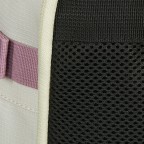 Rucksack Take2Cabin Casual Backpack SM Coconut Sand Galactic Mauve, Farbe: beige, Marke: American Tourister, EAN: 5400520411167, Abmessungen in cm: 30x40x20, Bild 10 von 12