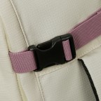 Rucksack Take2Cabin Casual Backpack SM Coconut Sand Galactic Mauve, Farbe: beige, Marke: American Tourister, EAN: 5400520411167, Abmessungen in cm: 30x40x20, Bild 11 von 12