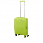 Koffer Diablast Spinner 55 IATA-Maß Hyper Lime, Farbe: grün/oliv, Marke: American Tourister, EAN: 5400520401786, Abmessungen in cm: 40x55x20, Bild 6 von 12
