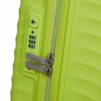 Koffer Diablast Spinner 55 IATA-Maß Hyper Lime, Farbe: grün/oliv, Marke: American Tourister, EAN: 5400520401786, Abmessungen in cm: 40x55x20, Bild 8 von 12