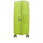 Koffer Diablast Spinner 68 expandable Hyper Lime, Farbe: grün/oliv, Marke: American Tourister, EAN: 5400520401953, Abmessungen in cm: 47x68x31, Bild 3 von 12
