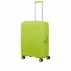 Koffer Diablast Spinner 68 expandable Hyper Lime, Farbe: grün/oliv, Marke: American Tourister, EAN: 5400520401953, Abmessungen in cm: 47x68x31, Bild 7 von 12