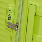 Koffer Diablast Spinner 78 expandable Hyper Lime, Farbe: grün/oliv, Marke: American Tourister, EAN: 5400520402028, Abmessungen in cm: 49x78x31, Bild 9 von 12