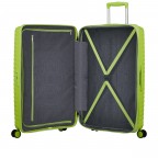 Koffer Diablast Spinner 78 expandable Hyper Lime, Farbe: grün/oliv, Marke: American Tourister, EAN: 5400520402028, Abmessungen in cm: 49x78x31, Bild 8 von 12