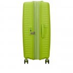 Koffer Diablast Spinner 78 expandable Hyper Lime, Farbe: grün/oliv, Marke: American Tourister, EAN: 5400520402028, Abmessungen in cm: 49x78x31, Bild 4 von 12