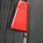 Koffer Wanderlite Spinner S expandable Dark Khaki, Farbe: grün/oliv, Marke: American Tourister, EAN: 5400520376169, Abmessungen in cm: 40x55x23, Bild 9 von 15