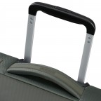 Koffer Wanderlite Spinner S expandable Dark Khaki, Farbe: grün/oliv, Marke: American Tourister, EAN: 5400520376169, Abmessungen in cm: 40x55x23, Bild 14 von 15