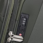 Koffer Wanderlite Spinner L expandable Dark Khaki, Farbe: grün/oliv, Marke: American Tourister, EAN: 5400520376244, Abmessungen in cm: 48x79x31, Bild 10 von 15