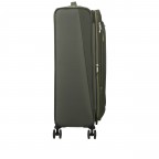 Koffer Wanderlite Spinner L expandable Dark Khaki, Farbe: grün/oliv, Marke: American Tourister, EAN: 5400520376244, Abmessungen in cm: 48x79x31, Bild 6 von 15
