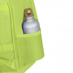 Rucksack Take2Cabin Casual Backpack MS Puff Hyper Lime, Farbe: grün/oliv, Marke: American Tourister, EAN: 5400520415240, Abmessungen in cm: 30x40x20, Bild 11 von 16