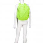 Rucksack Take2Cabin Casual Backpack MS Puff Hyper Lime, Farbe: grün/oliv, Marke: American Tourister, EAN: 5400520415240, Abmessungen in cm: 30x40x20, Bild 8 von 18