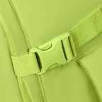Rucksack Take2Cabin Casual Backpack MS Puff Hyper Lime, Farbe: grün/oliv, Marke: American Tourister, EAN: 5400520415240, Abmessungen in cm: 30x40x20, Bild 14 von 16