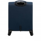 Koffer Aktivus Spinner S erweiterbar Dark Navy Radiant Orange, Farbe: blau/petrol, Marke: American Tourister, EAN: 5400520345226, Abmessungen in cm: 40x55x22, Bild 5 von 13