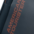Koffer Aktivus Spinner S erweiterbar Dark Navy Radiant Orange, Farbe: blau/petrol, Marke: American Tourister, EAN: 5400520345226, Abmessungen in cm: 40x55x22, Bild 10 von 13