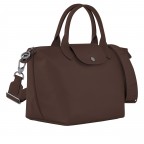 Handtasche Le Pliage Xtra Handtasche S Mokka, Farbe: braun, Marke: Longchamp, EAN: 3597922912483, Abmessungen in cm: 25x23x16, Bild 2 von 7