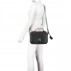Umhängetasche Cortina Maila SHF Grey, Farbe: grau, Marke: Joop!, EAN: 4053533650132, Abmessungen in cm: 24.5x20x9, Bild 7 von 8