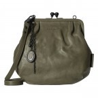 Umhängetasche Grandma's Luxury Club Mrs. Fortune Cookie, Farbe: schwarz, grau, blau/petrol, braun, cognac, grün/oliv, rot/weinrot, beige, Marke: Aunts & Uncles, Abmessungen in cm: 25x20x7, Bild 1 von 7
