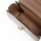 Umhängetasche Kisa Sand, Farbe: beige, Marke: Seidenfelt, EAN: 4251817616779, Abmessungen in cm: 20.5x15.5x9, Bild 7 von 9