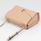 Umhängetasche Kisa Sand, Farbe: beige, Marke: Seidenfelt, EAN: 4251817616779, Abmessungen in cm: 20.5x15.5x9, Bild 9 von 9
