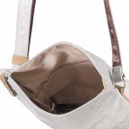 Umhängetasche Olli OT6, Farbe: anthrazit, grau, braun, grün/oliv, beige, Marke: Zwei, Abmessungen in cm: 28x20x8, Bild 7 von 7