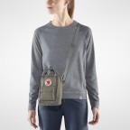 Umhängetasche Kånken Sling Green, Farbe: taupe/khaki, Marke: Fjällräven, EAN: 7323450582562, Abmessungen in cm: 15x20x11, Bild 3 von 10