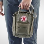 Umhängetasche Kånken Sling Graphite, Farbe: anthrazit, Marke: Fjällräven, EAN: 7323450582517, Abmessungen in cm: 15x20x11, Bild 6 von 10