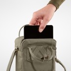 Umhängetasche Kånken Sling Green, Farbe: taupe/khaki, Marke: Fjällräven, EAN: 7323450582562, Abmessungen in cm: 15x20x11, Bild 9 von 10